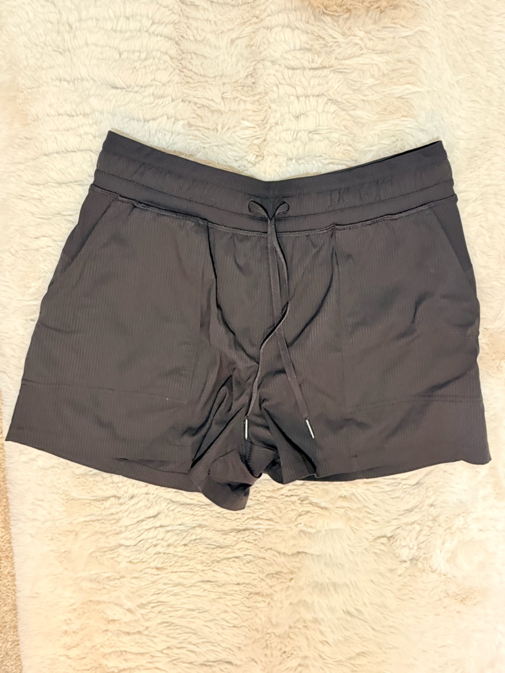 lululemon athletica Black Women's Athletic Shorts